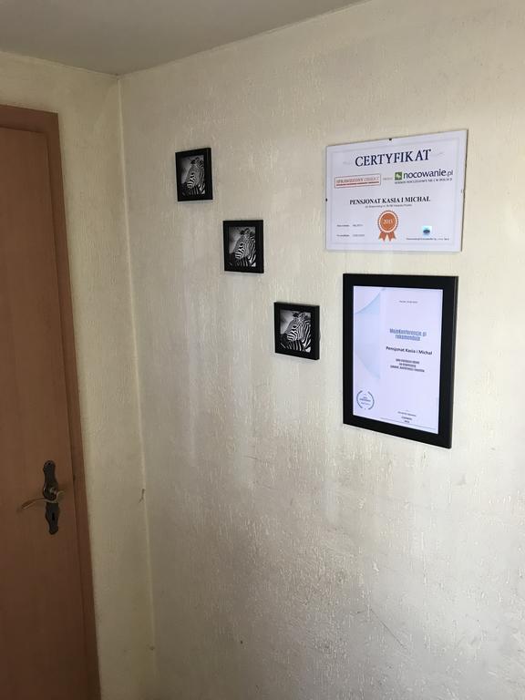 Pensjonat Kasia I Michal Шклярска-Поремба Экстерьер фото